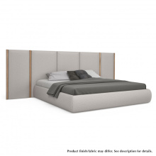 Huppé 2053UXSON029 - LAWREN King Bed